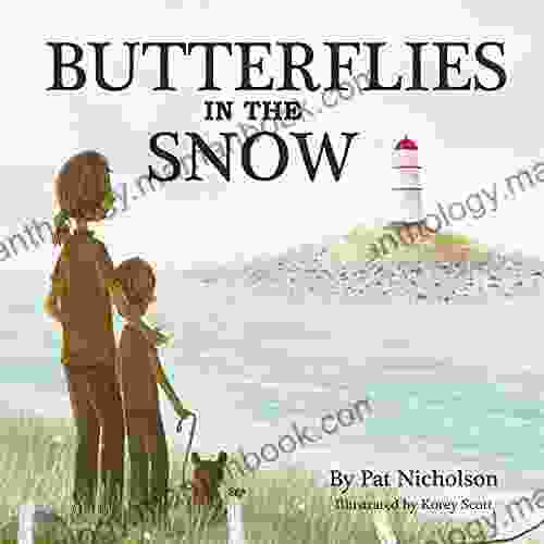 Butterflies In The Snow Pat Nicholson