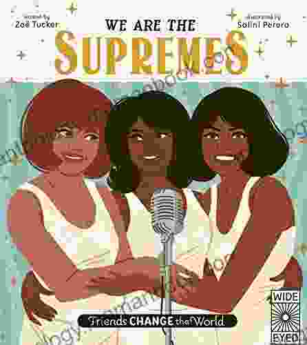 Friends Change The World: We Are The Supremes