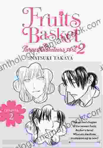 Fruits Basket: The Three Musketeers Arc 2 #2
