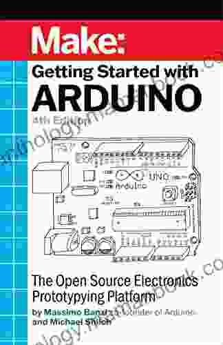 Getting Started With Arduino Michael Shiloh