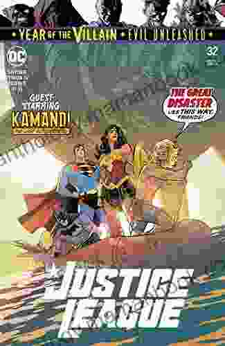 Justice League (2024 ) #32 (Justice League (2024))