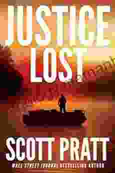 Justice Lost (Darren Street 3)