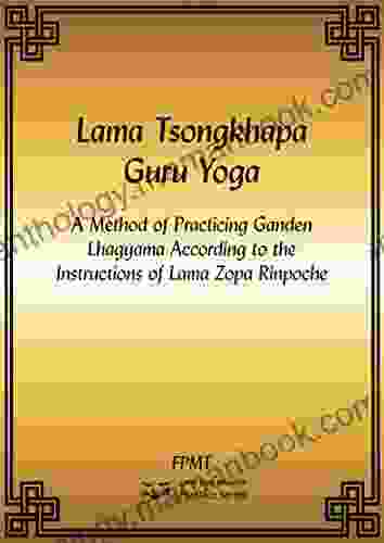 Lama Tsongkhapa Guru Yoga EBook