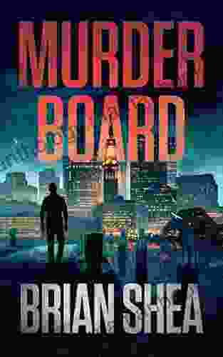 Murder Board (Boston Crime Thriller 1)