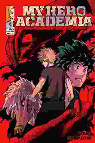 My Hero Academia Vol 10: All For One