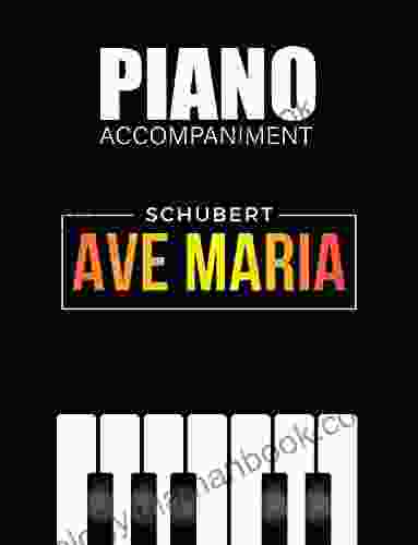Ave Maria Schubert * Piano Accompaniment ONLY * Medium * Video Tutorial: Popular Romantic Wedding Classical Song For Singers Flutists Clarinetists Trumpeters Trombonists Violinists