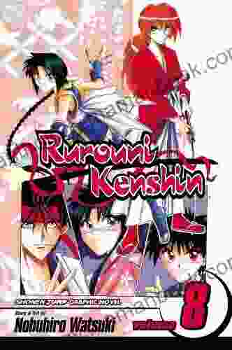 Rurouni Kenshin Vol 8: On The East Sea Road