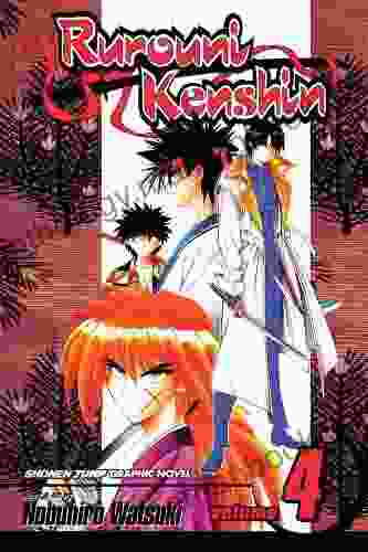 Rurouni Kenshin Vol 4: Dual Conclusions