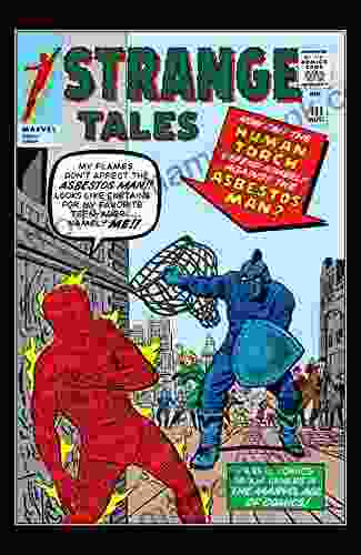 Strange Tales (1951 1968) #111 Stan Lee