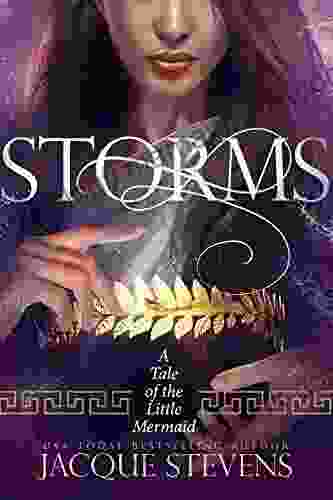 Storms: A Tale Of The Little Mermaid (HighTower Little Mermaid 3)