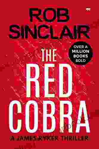 The Red Cobra (The James Ryker Series)