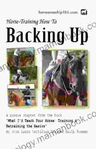 Backing Up (What I D Teach Your Horse 12)
