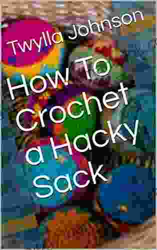 How To Crochet A Hacky Sack