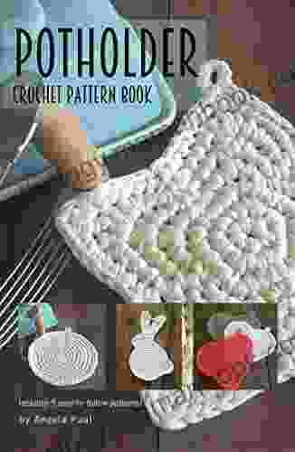 Potholder Crochet Pattern Joosr
