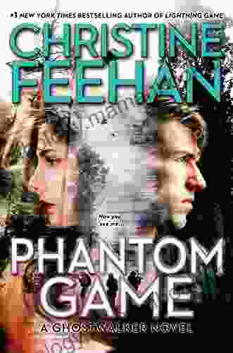 Phantom Game (A GhostWalker Novel 18)