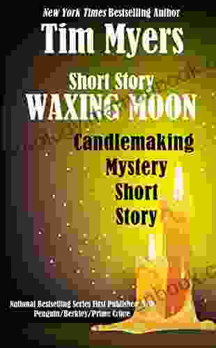 Waxing Moon (The Candlemaking Mysteries 5)